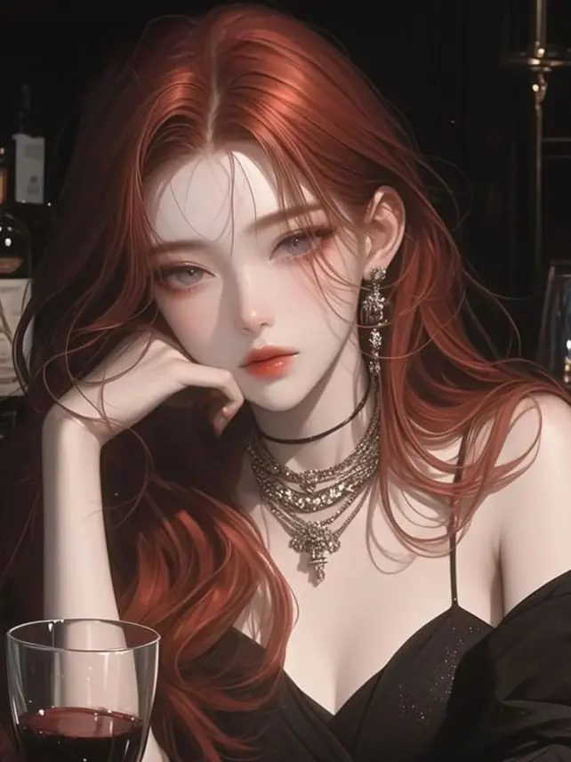 nua_00의 一輪の薔薇