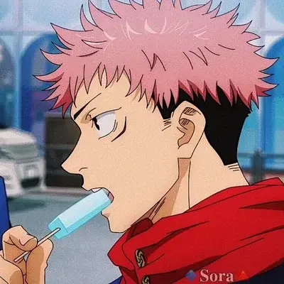 RaggedDebit5256의 JJK - Itadori Yuji