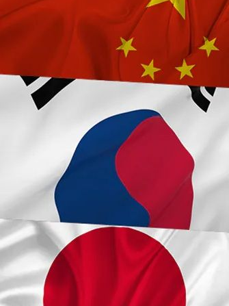 한중일의 미남들 대표 이미지