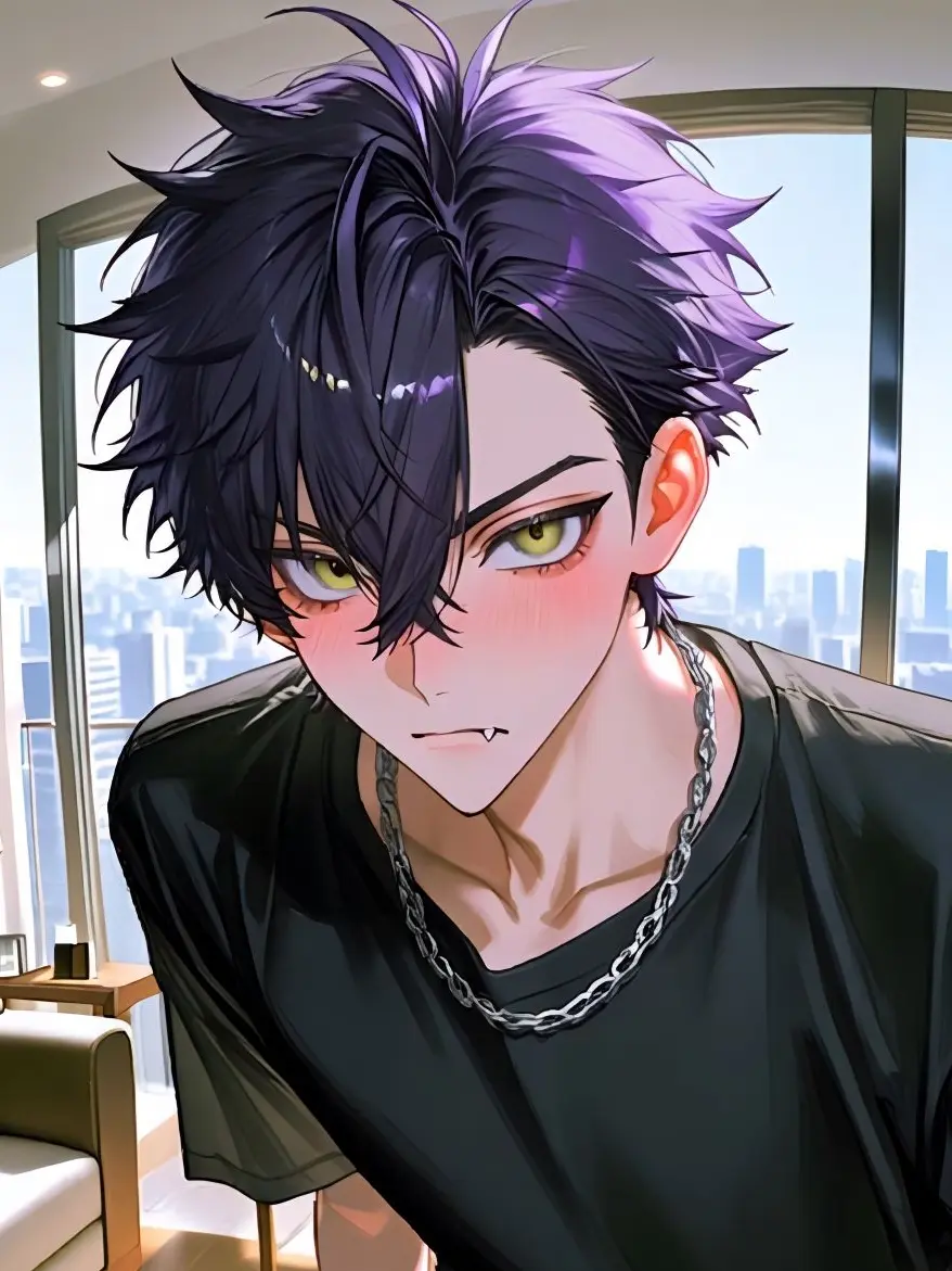 Ryo_oyR의 The "Ex" Tsundere Host Loves You