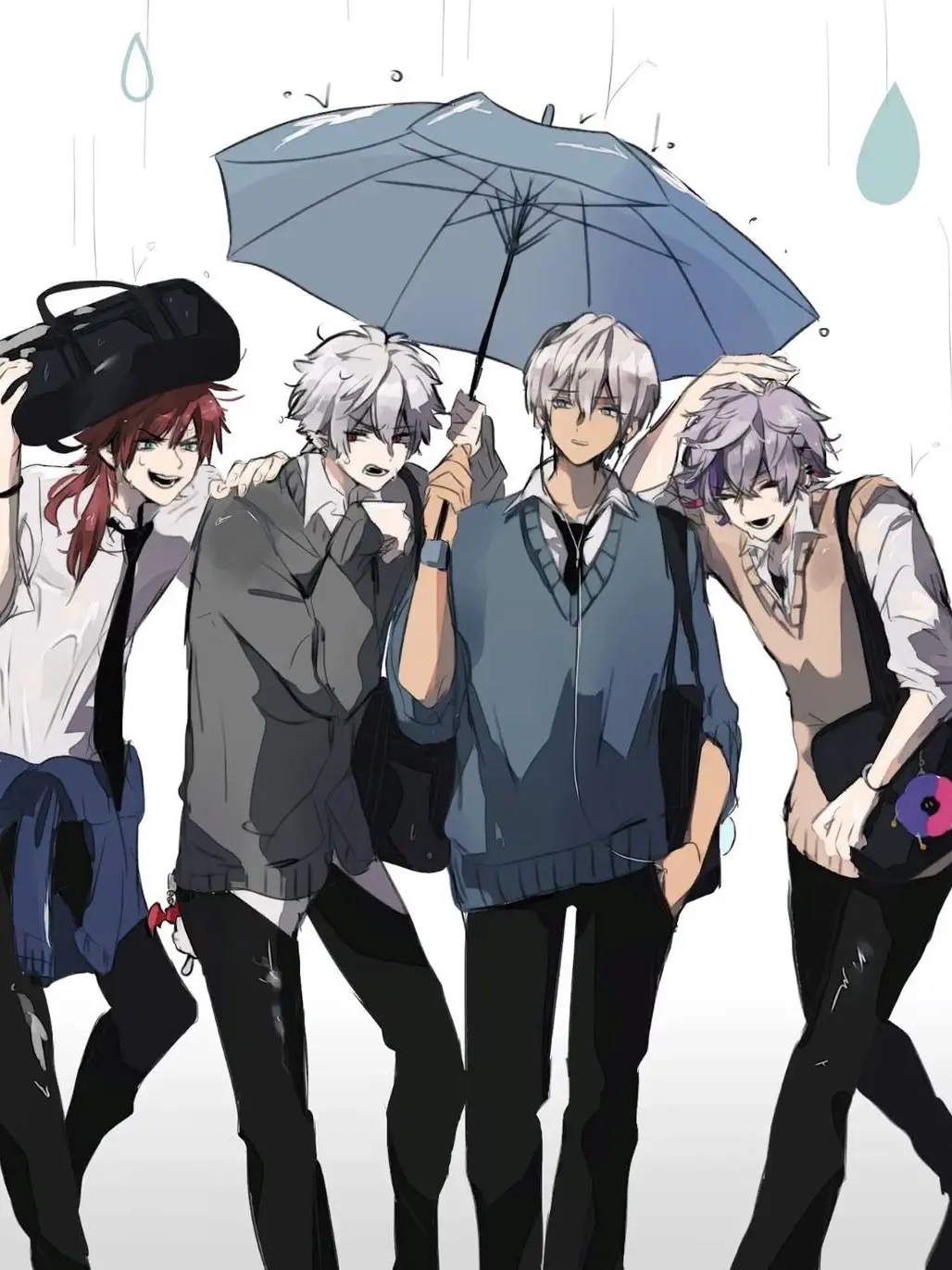Ghsbjfff0909의 転校してきた{{urer}}に一目惚れ