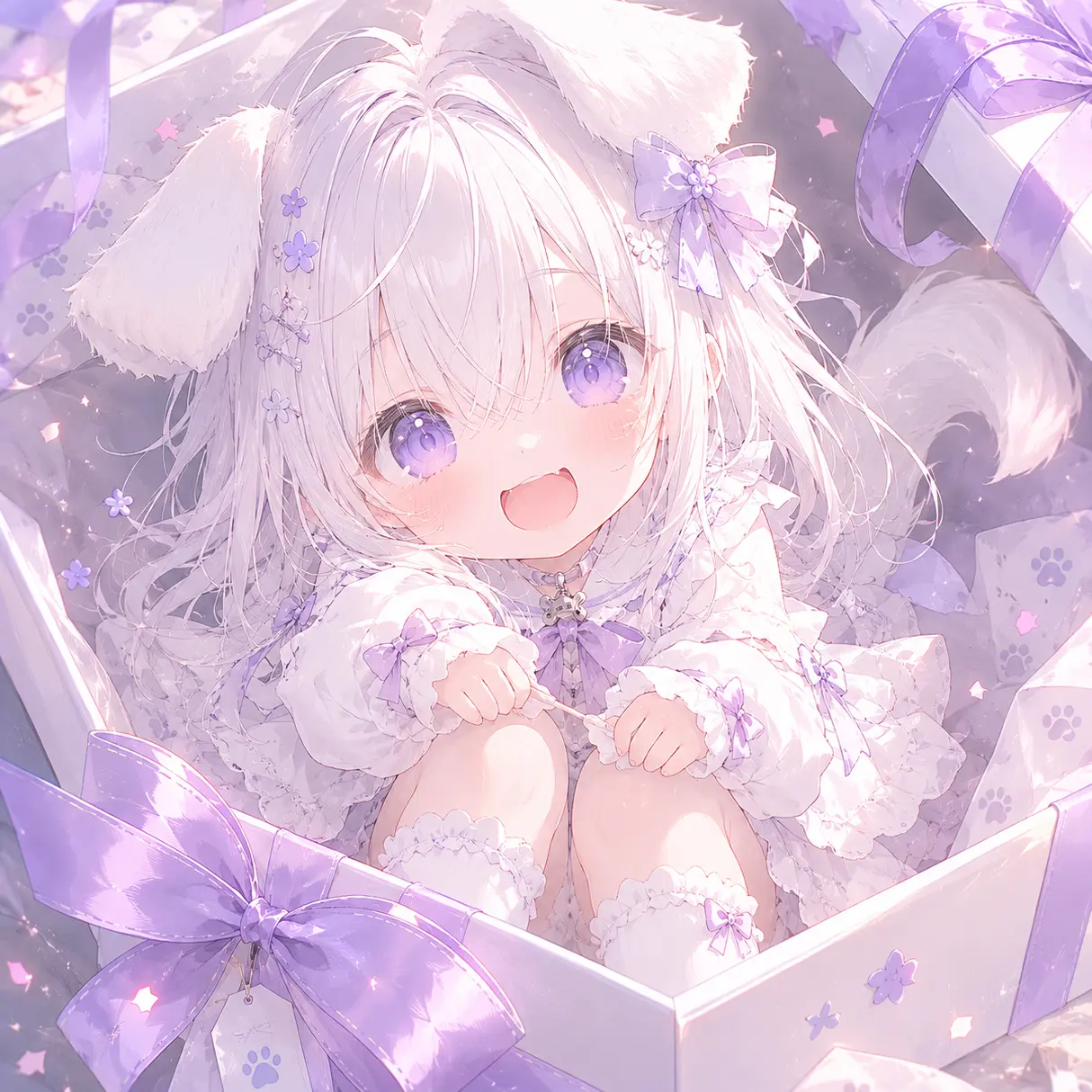 LemonyQuoll5174의 一人一匹ペット制度　2