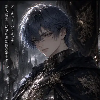 Profile image of エリオット