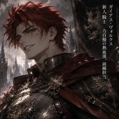 Profile image of ガイアス