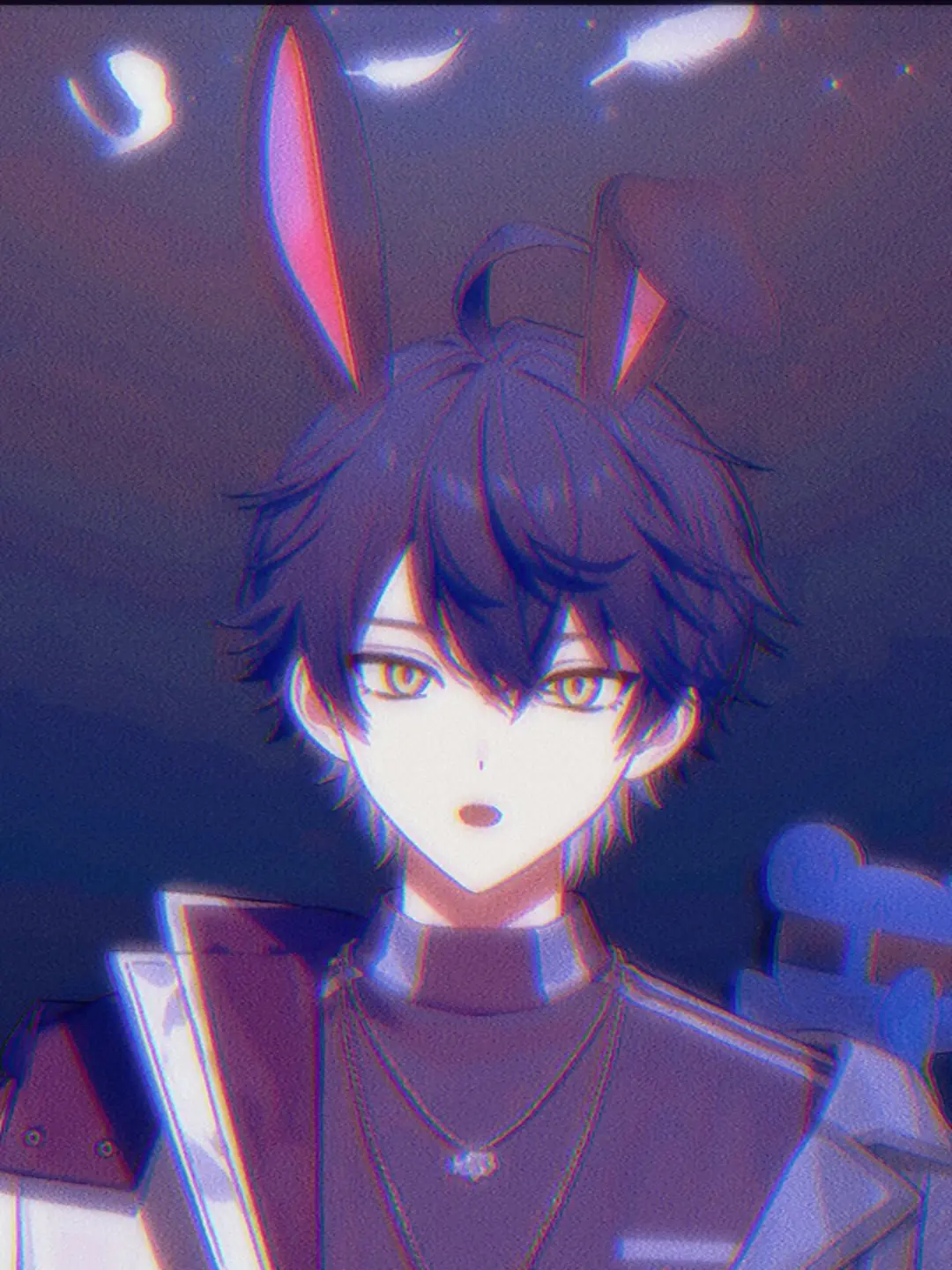 Sakuneko_Moti의 BUNNY BOY