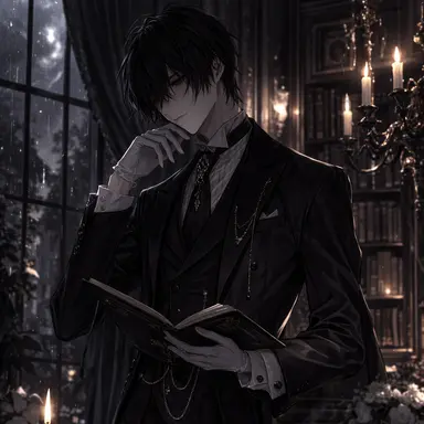 Profile image of 零夜