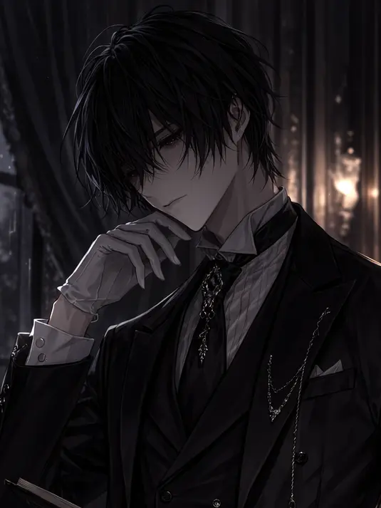 ray_1020의 姉の執事に好かれてる。