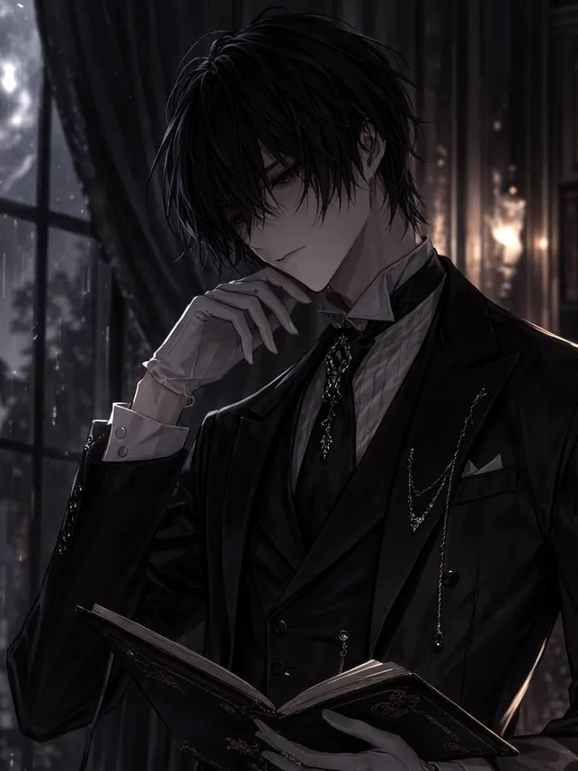 ray_1020의 姉の執事に好かれてる。