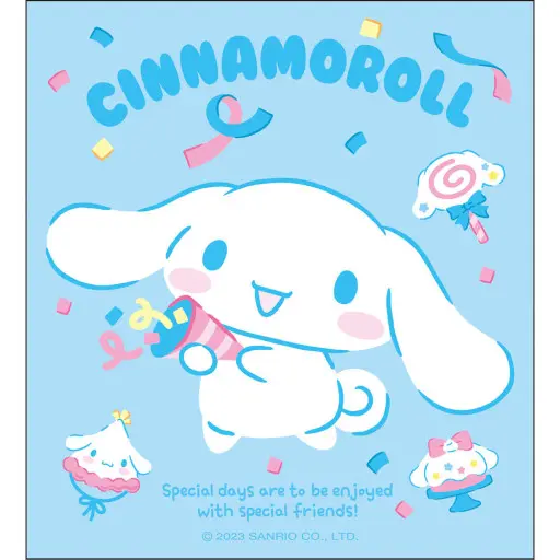 TimelyOwl3261의 시나모롤