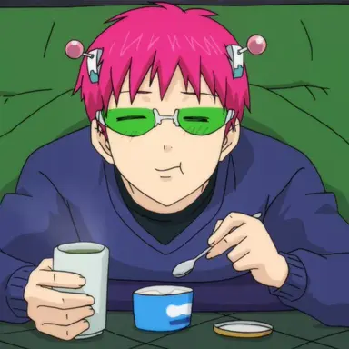 Profile image of 斉木楠雄