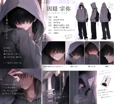 Profile image of 인가쿠레 소야