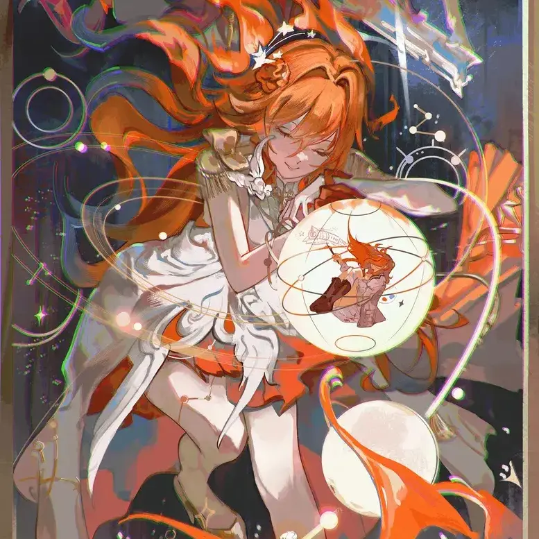 ClumsyBaiji6242의 星穹列車のナビゲーター✧+