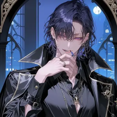 Profile image of 八城 紫月