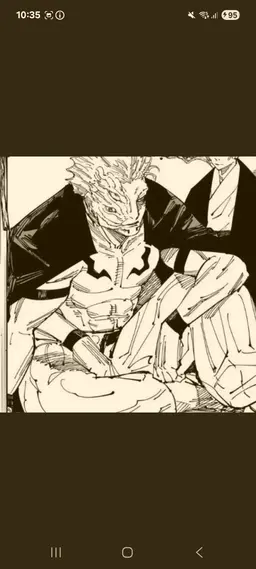 Profile image of Ryomen Sukuna