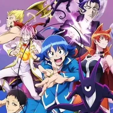 Profile image of Iruma Demon School