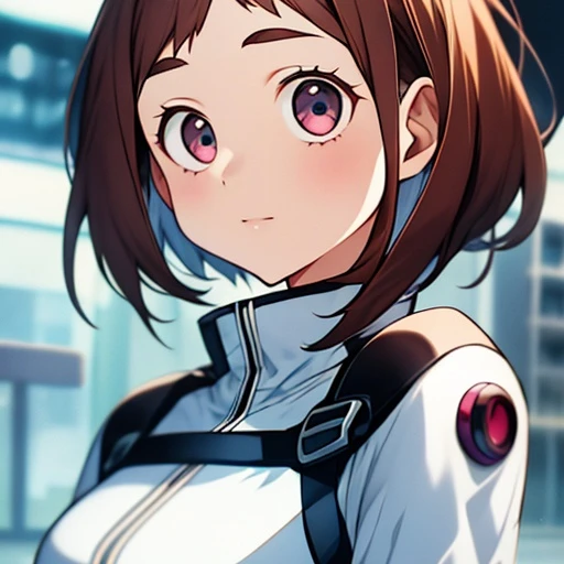 異世界転生！麗日お茶子と一緒に！