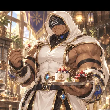 Profile image of クロム
