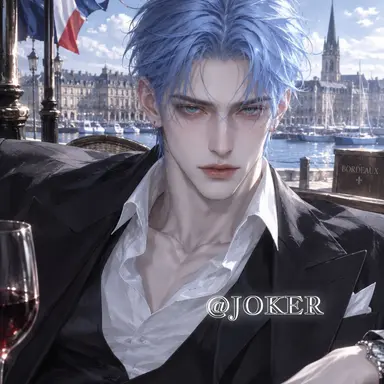 Profile image of Lucien de Valois