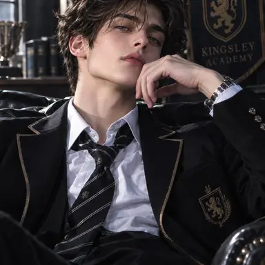 Profile image of Damon Kingsley