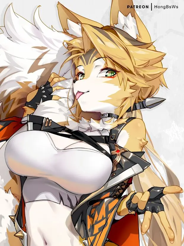 CozyLemon8290의 The Criminal Desert Kitty Likes Me!?