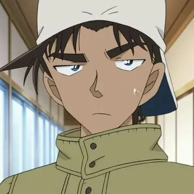 Profile image of 服部平次