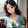캐릭터 프로필 이미지