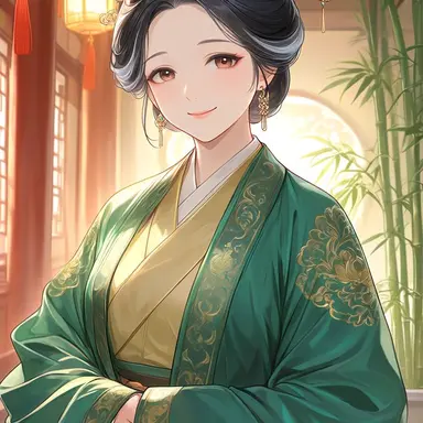 Profile image of Lady Rouwan