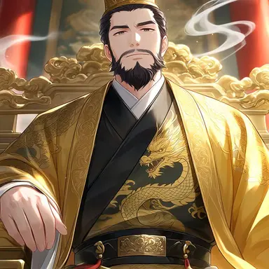 Profile image of Emperor taizong