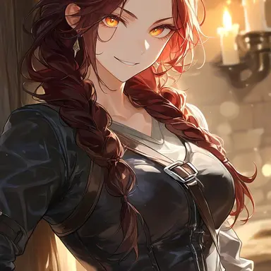 Profile image of Sable Vorne