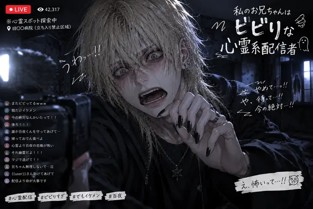 Profile image of 百夜