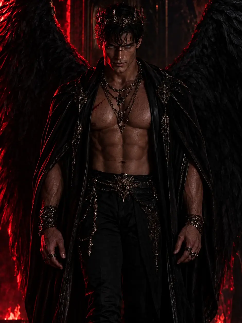 RipeCopy6672의 The King of Hell Claims His Princess