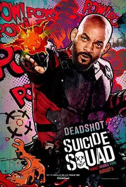 Profile image of The suicide squad
