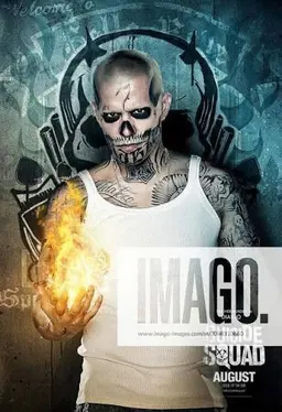 Profile image of The suicide squad