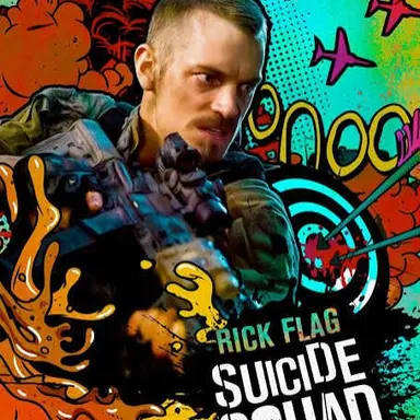 Profile image of Rick flag