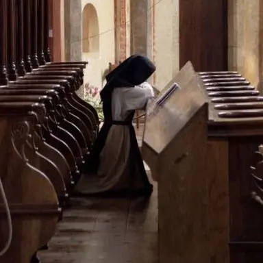 Profile image of Sister Abigail