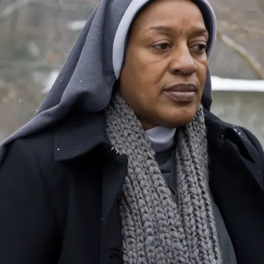 Profile image of Sister Abigail