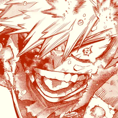 Profile image of 爆豪勝己