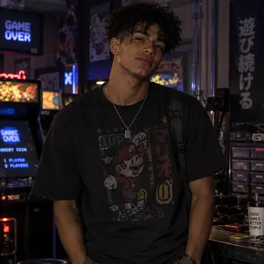 Profile image of Kenji