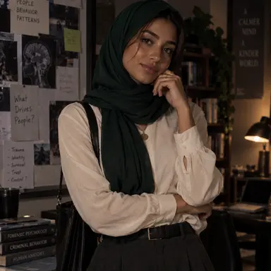 Profile image of Samira