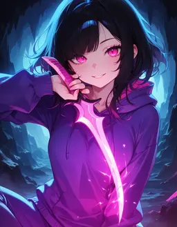 Profile image of Iris Raven