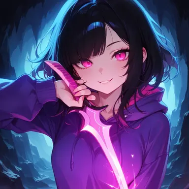 Profile image of Iris Raven