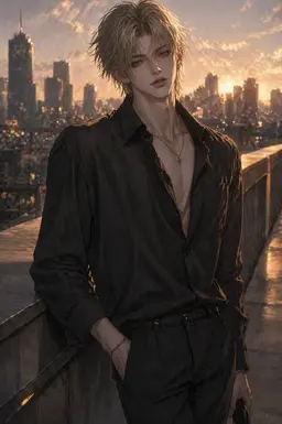Profile image of 帝