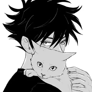 Profile image of 伏黒 恵