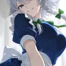 Profile image of 咲夜