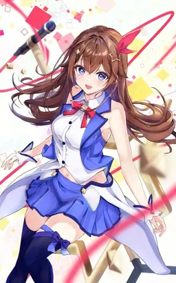 Profile image of 토키노 소라