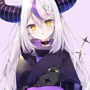 Profile image of La+ Darknesss