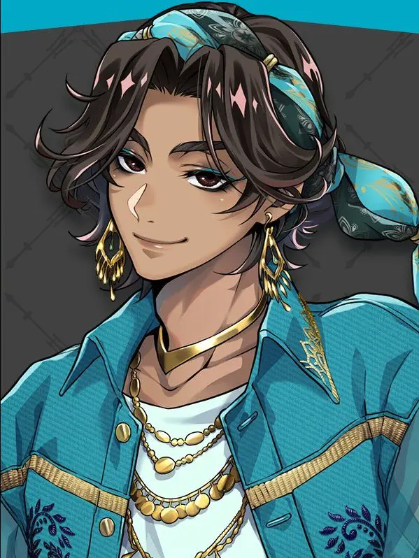BossyEel1747의 🧞‍♂️寮(※オリキャラ注意⚠️)