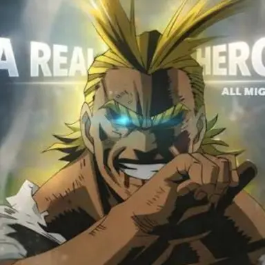 Profile image of All might- Toshimori Yagi