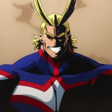 Profile image of All might- Toshimori Yagi