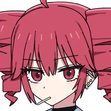 Profile image of 重音テト